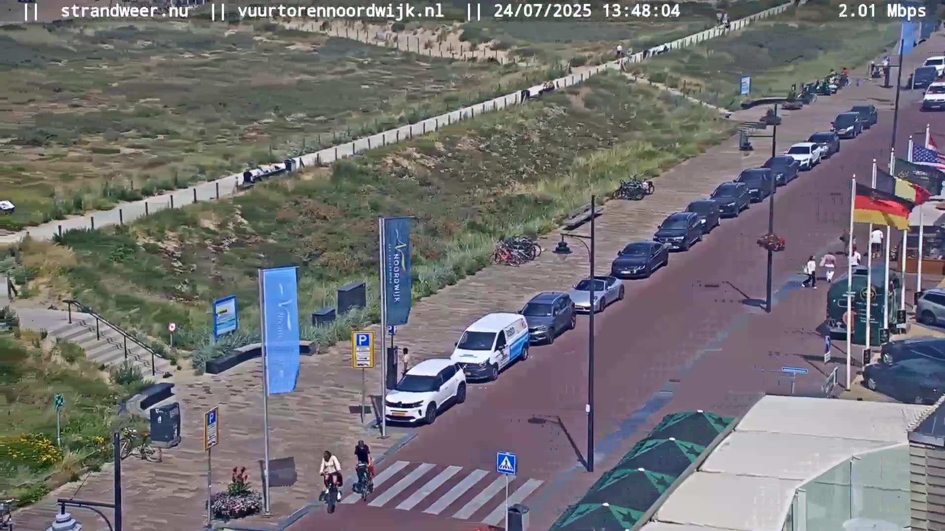 Lisse webcam