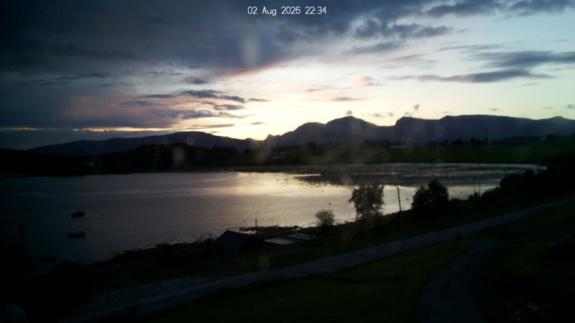 Traffic Cam Fauske › North