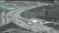 Cumberland: I-68 at MD 639 Allegany 911 TWR (601001) - Day time
