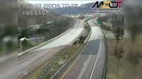Winchester: I-68 West of Ex 40 MD 658 (601007) - Day time