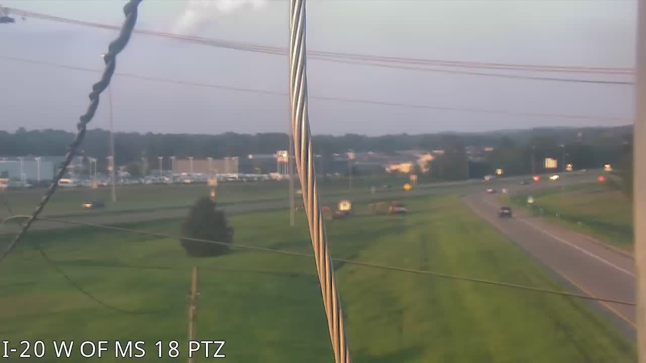 Traffic Cam Terrapin Hill: I-20 at MS