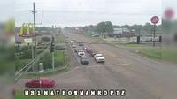 Greenville: MS 1 at Bowman Rd - Current