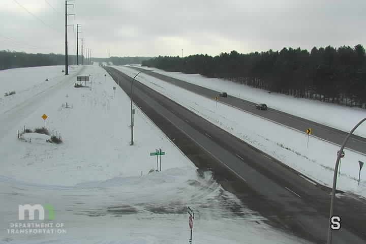 Traffic Cam Cannon Falls: US 52: T.H.52 NB @ Wagner Hill Way (MP)