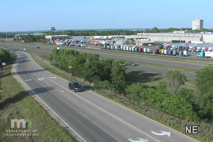 Traffic Cam Inver Grove Heights: US 52: T.H.52 SB @ 117th St WB
