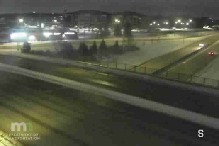 Traffic Cam Bredesen Park: US 169: U.S.169 SB @ Bren Rd