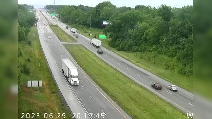 Traffic Cam Plainfield: I-70: 1-070-065-7-2 OLD SR 267