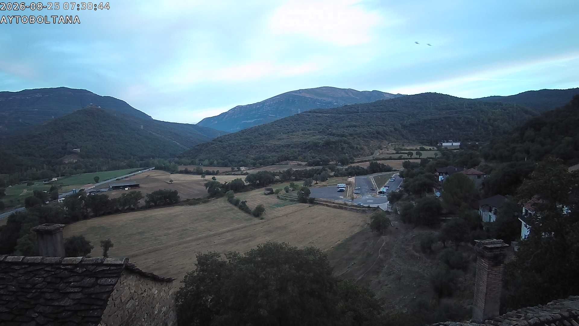 Traffic Cam Boltana › North-West