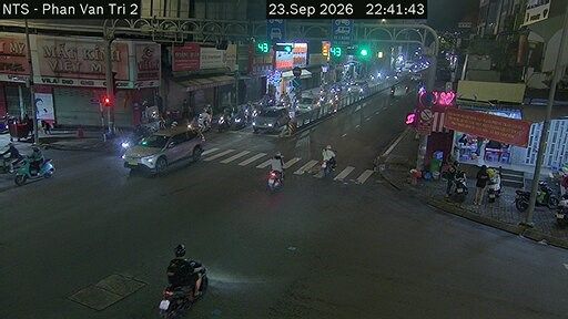 Traffic Cam Ward 7