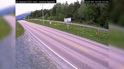 Sletvold landscape webcam
