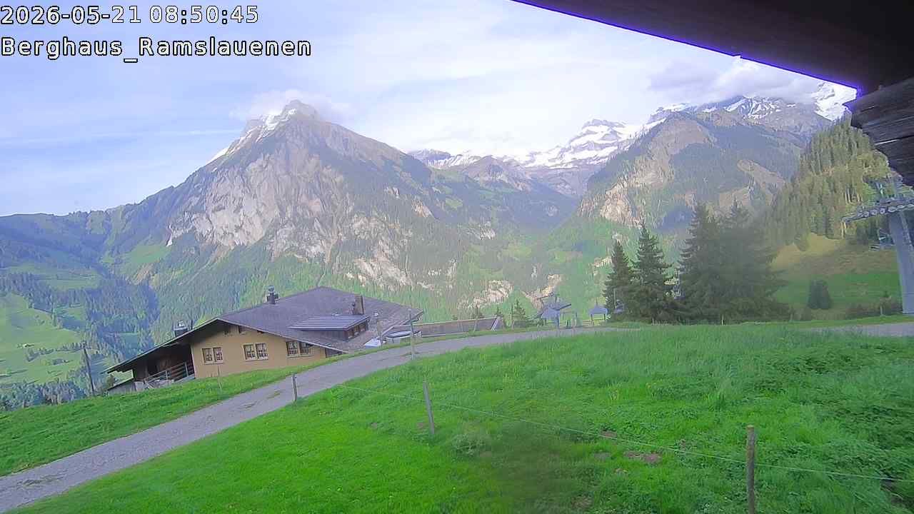 Reichenbach im Kandertal › Osten