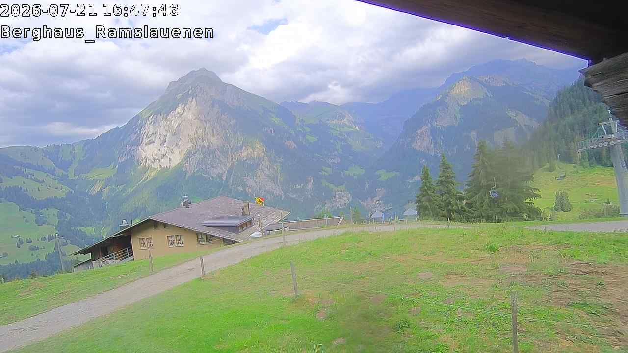 Reichenbach im Kandertal › Osten