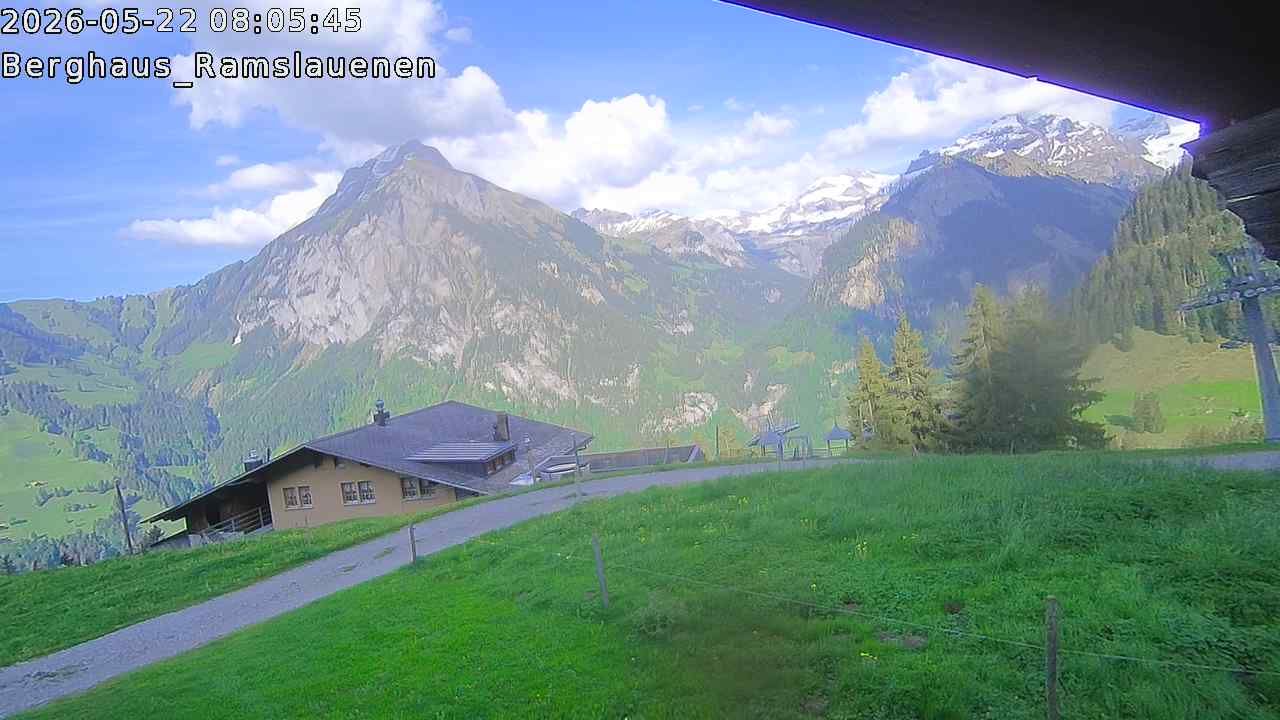 Reichenbach im Kandertal › Osten