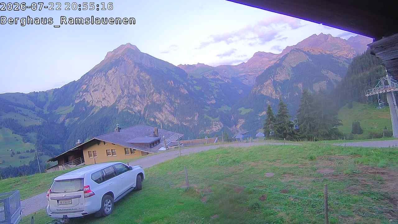 Reichenbach im Kandertal › Osten