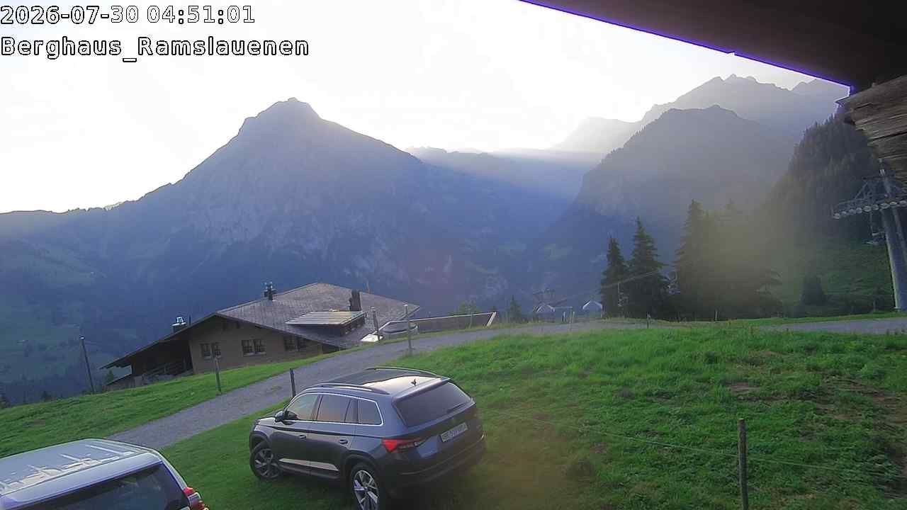 Reichenbach im Kandertal › Osten