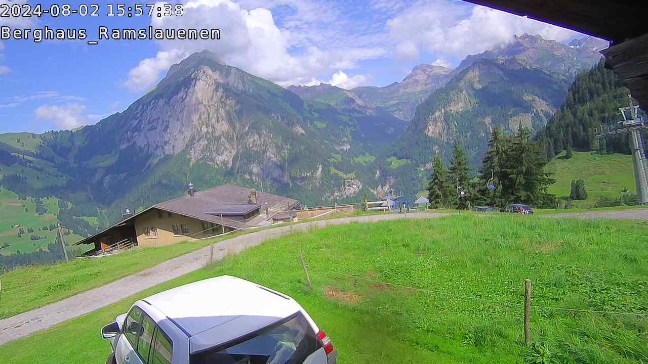 Reichenbach im Kandertal › Ost