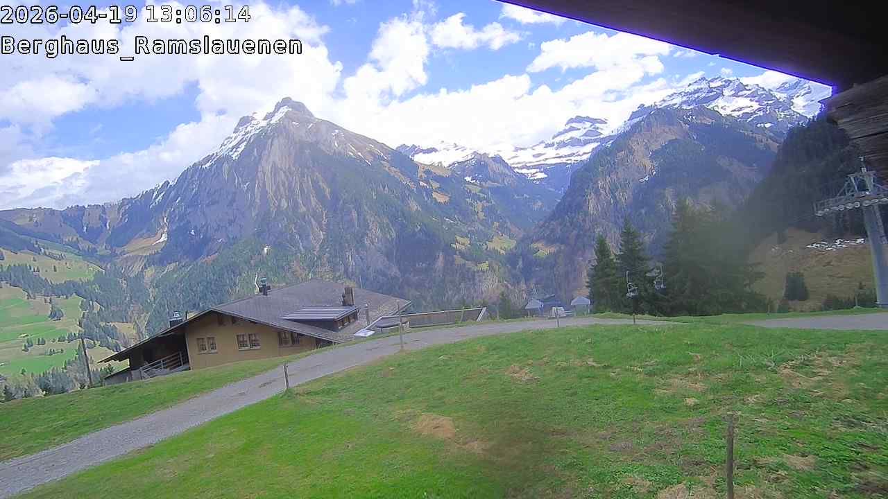 Reichenbach im Kandertal › Osten