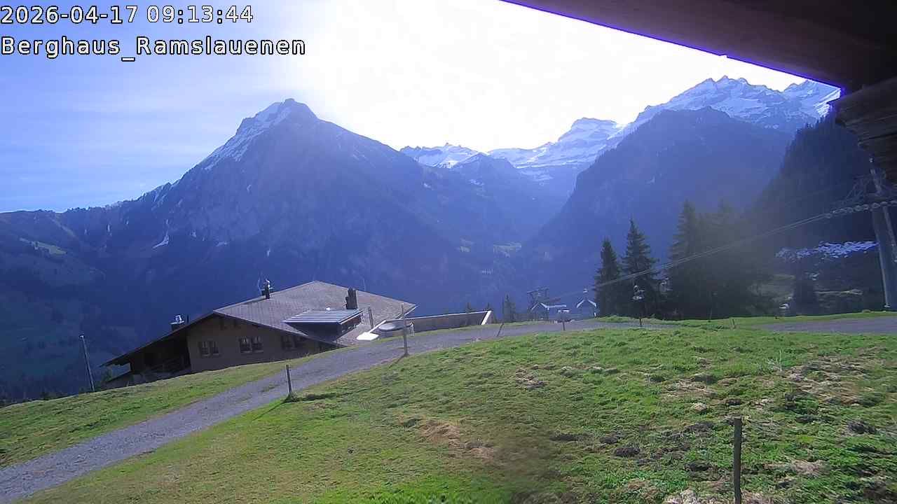 Reichenbach im Kandertal › Osten