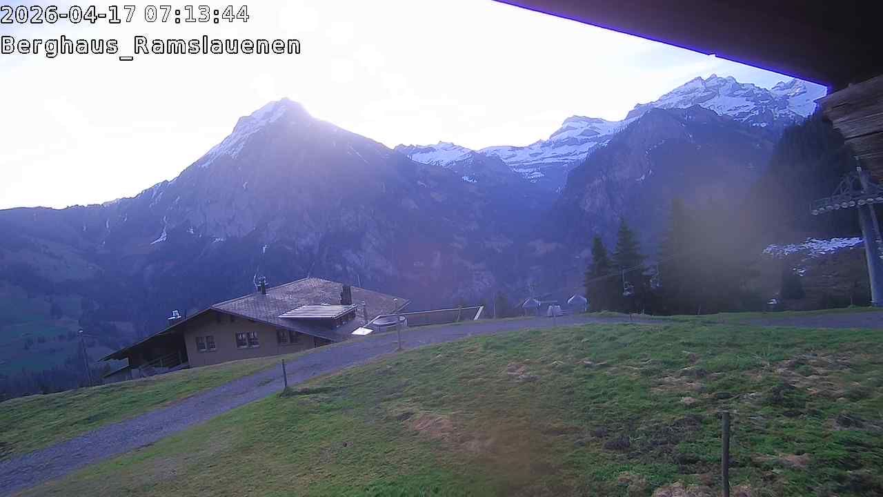 Reichenbach im Kandertal › Osten