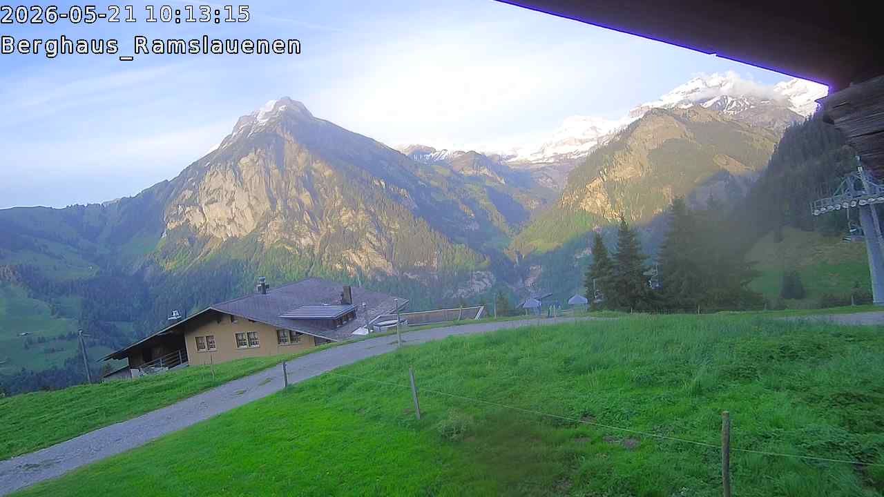 Reichenbach im Kandertal › Osten