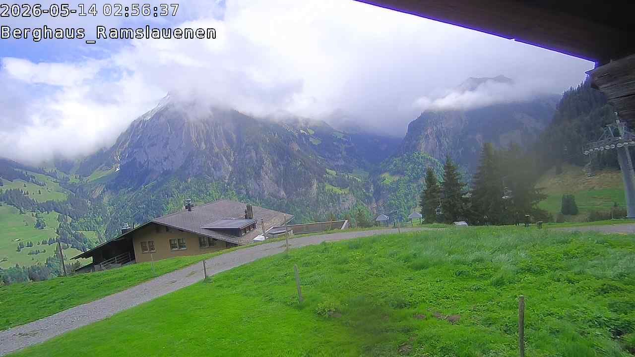 Reichenbach im Kandertal › Osten