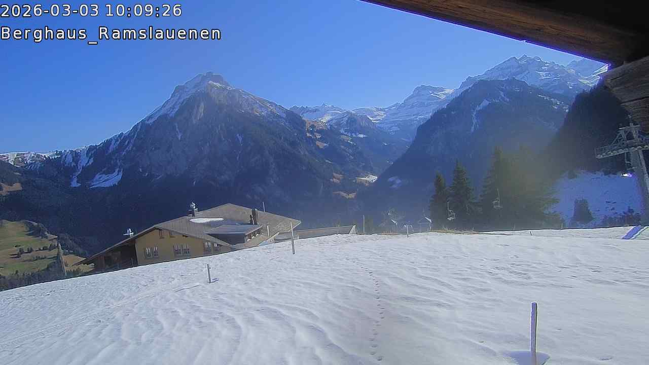 Reichenbach im Kandertal › Osten