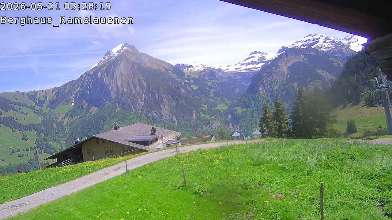 Reichenbach im Kandertal › Osten