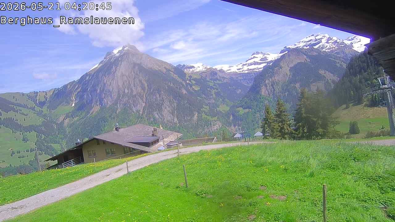 Reichenbach im Kandertal › Osten