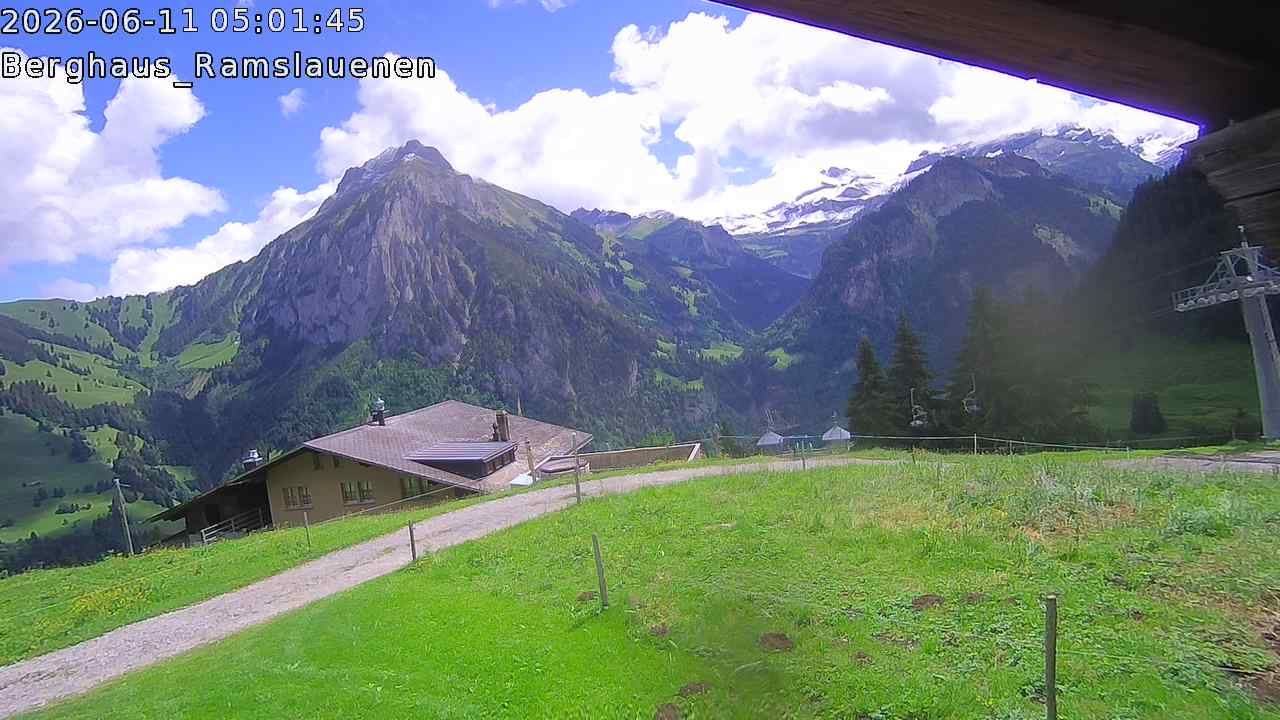 Reichenbach im Kandertal › Osten