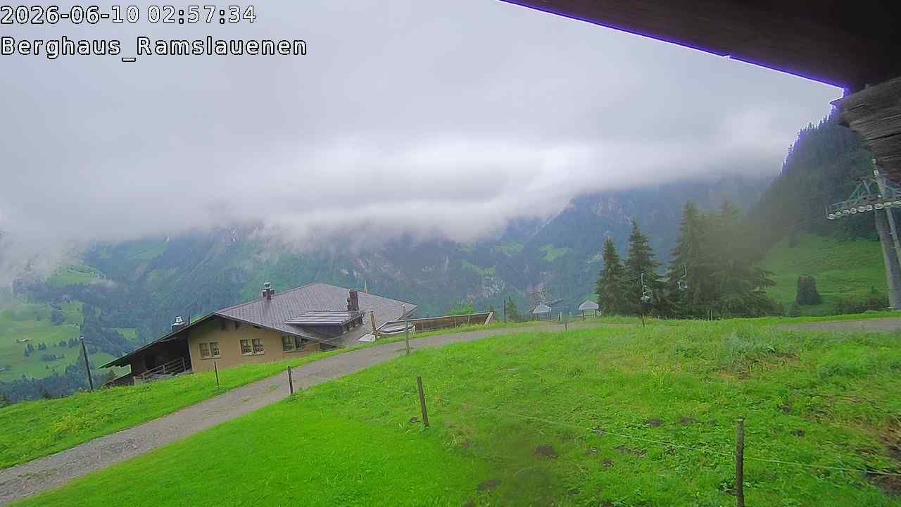 Reichenbach im Kandertal › Osten