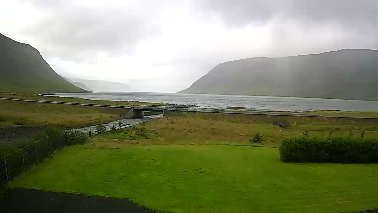 Traffic Cam Westfjords