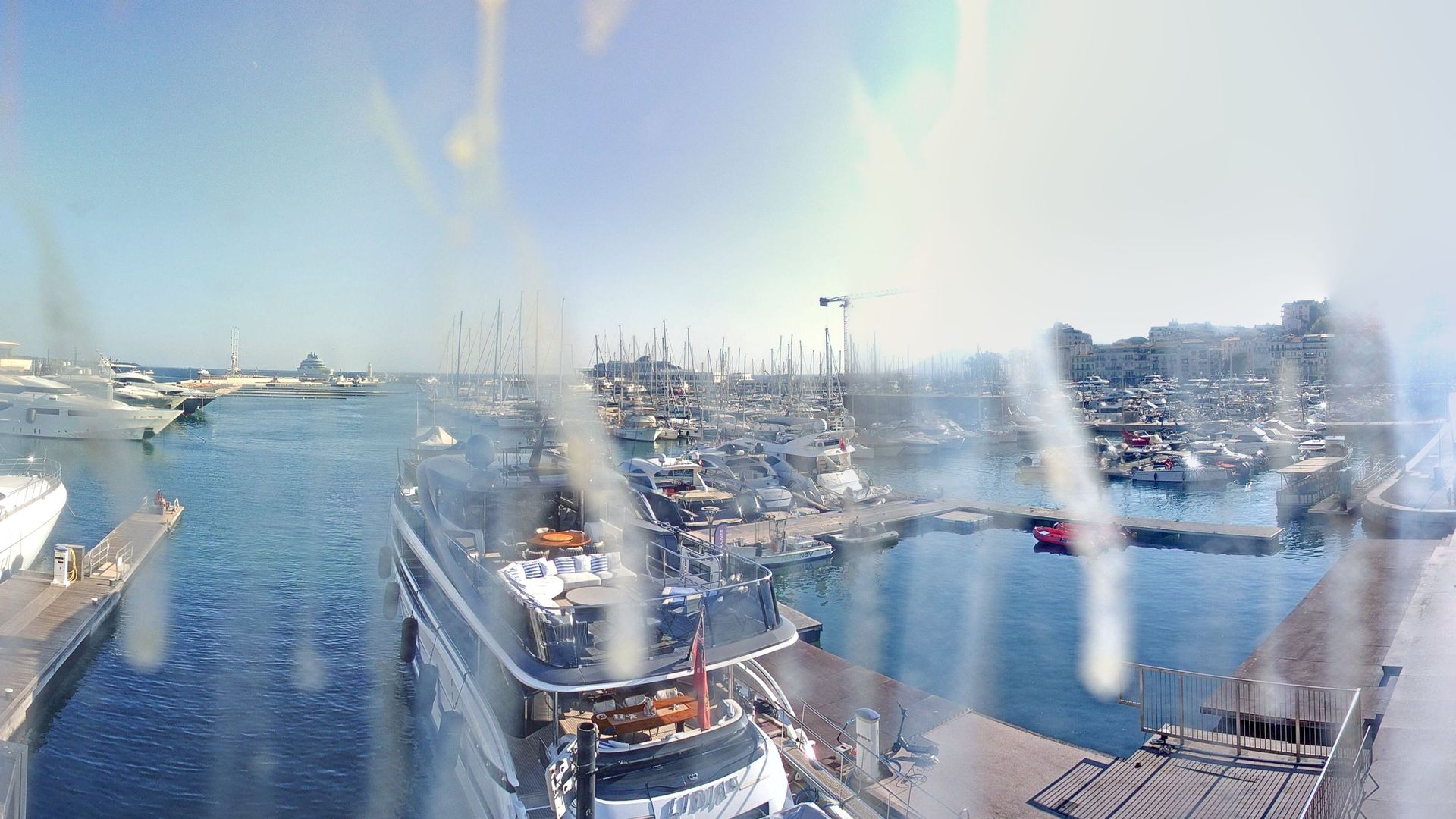Traffic Cam Cannes