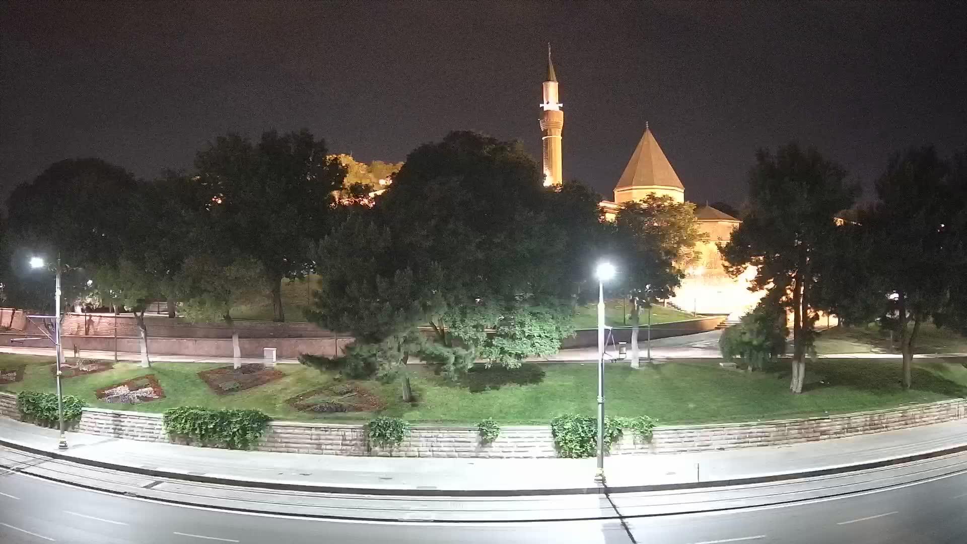 Konya park Webcam
