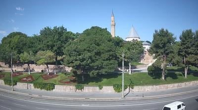 Konya park webcam