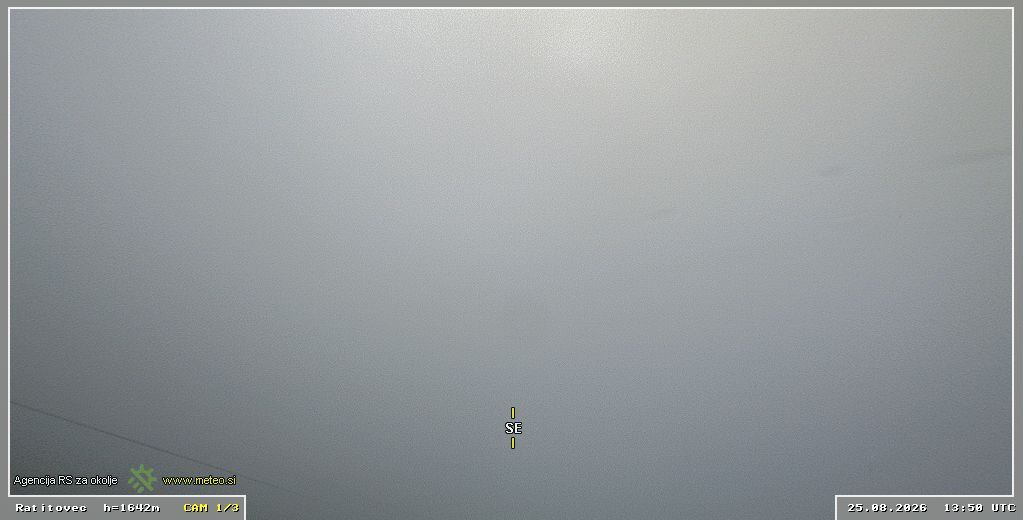 Traffic Cam Zelezniki › South-East