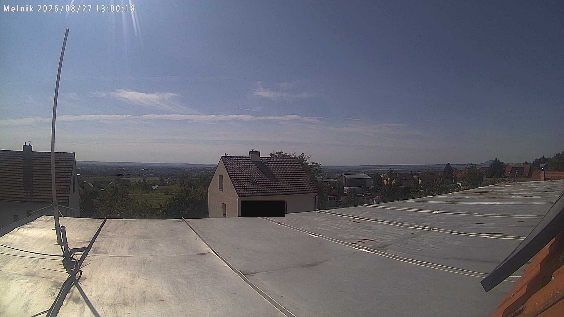 Traffic Cam Melnik › South-West
