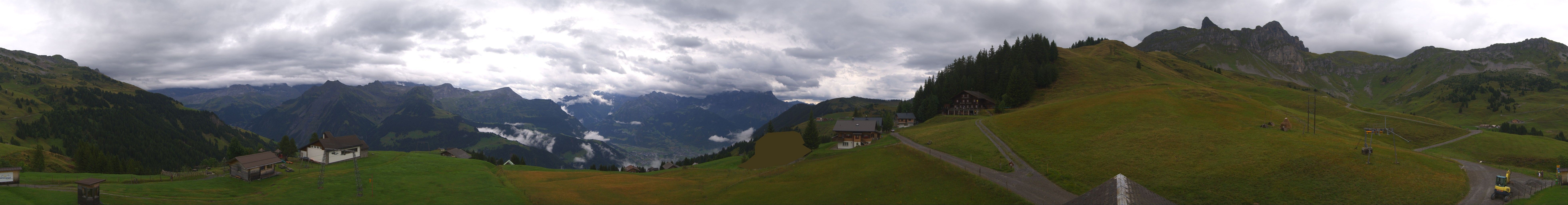 Bürglen › Westen: Weissenboden