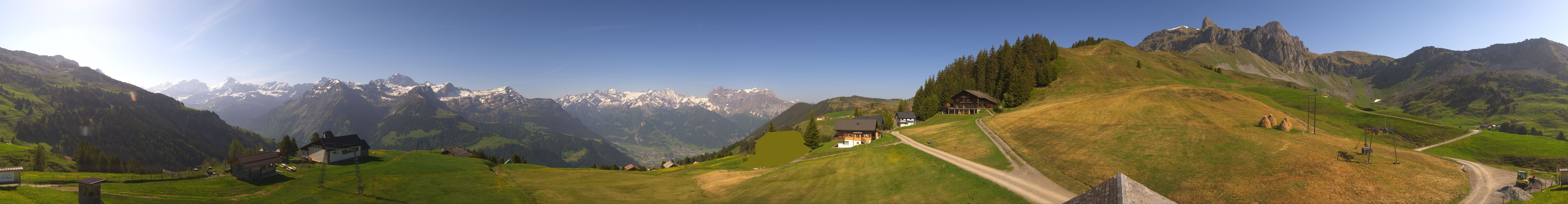 Bürglen › Westen: Weissenboden