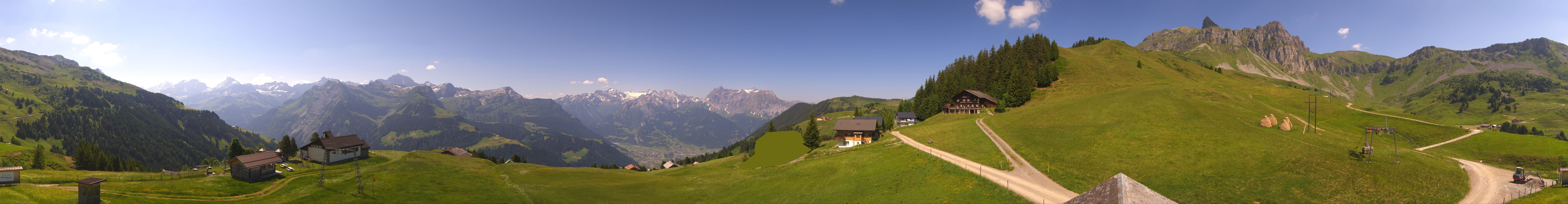 Bürglen › Westen: Weissenboden