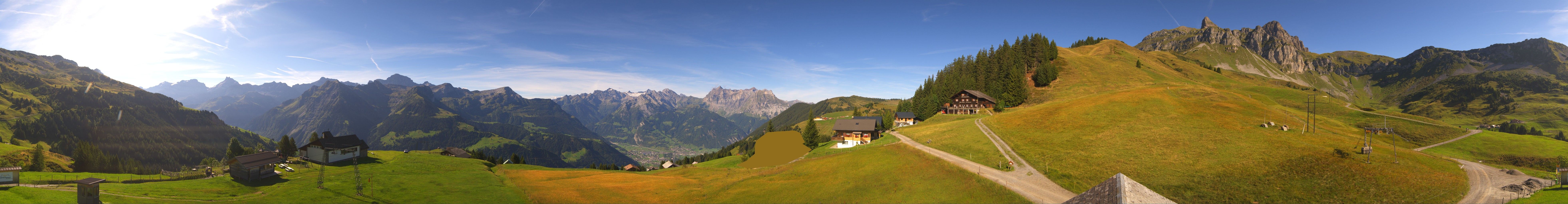 Bürglen › Westen: Weissenboden