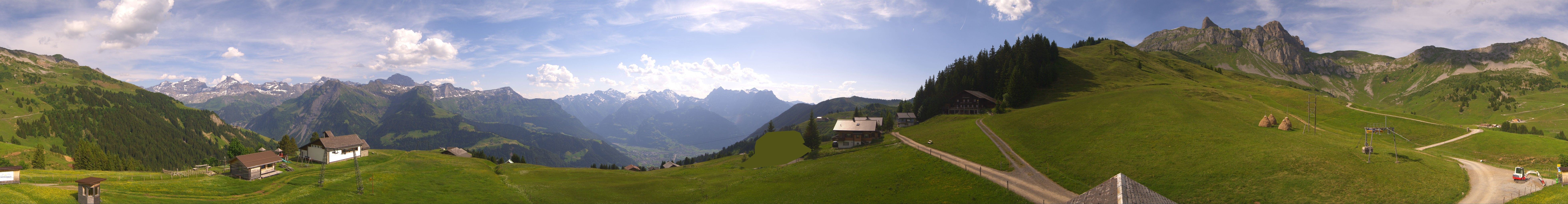 Bürglen › Westen: Weissenboden