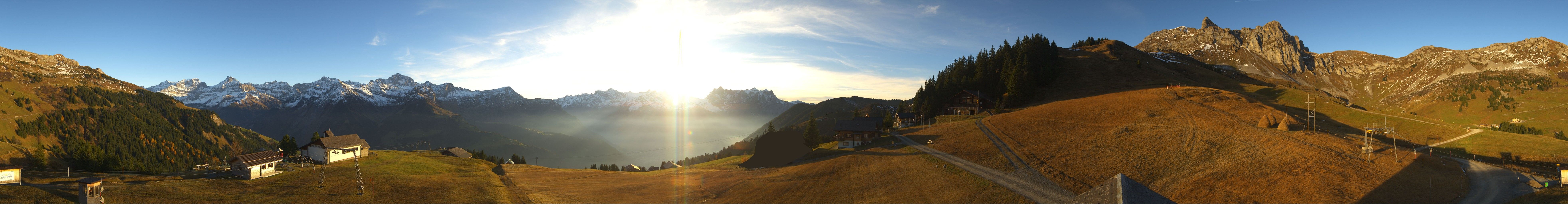 Bürglen: Weissenboden