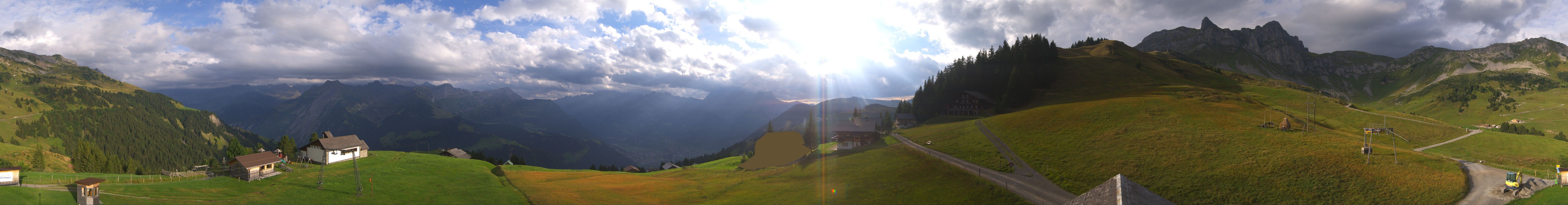 Bürglen › Westen: Weissenboden