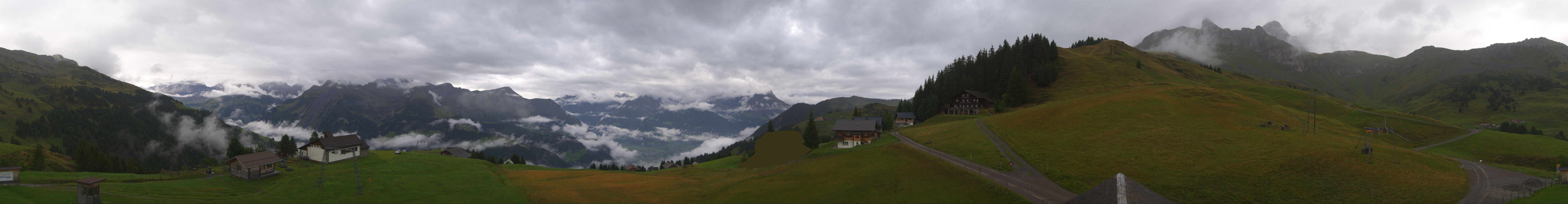 Bürglen › Westen: Weissenboden