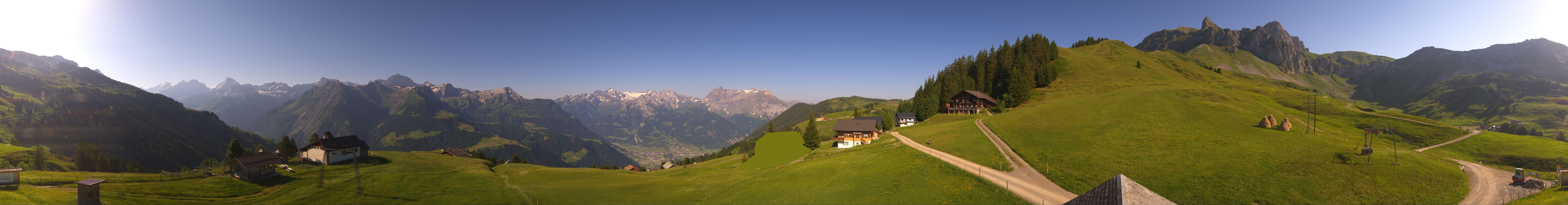 Bürglen › Westen: Weissenboden