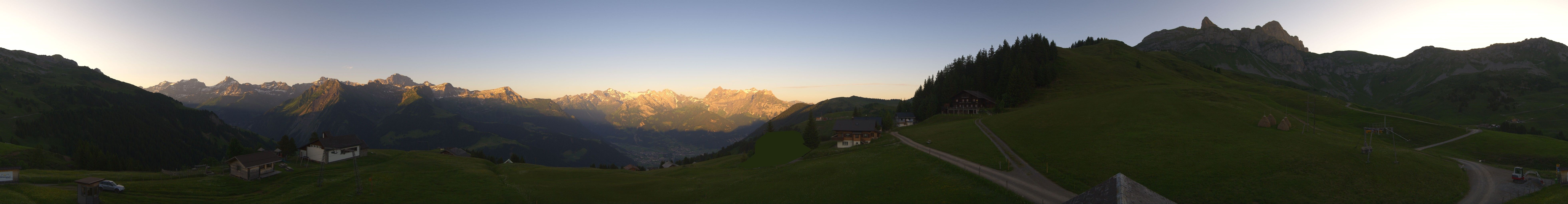 Bürglen › Westen: Weissenboden