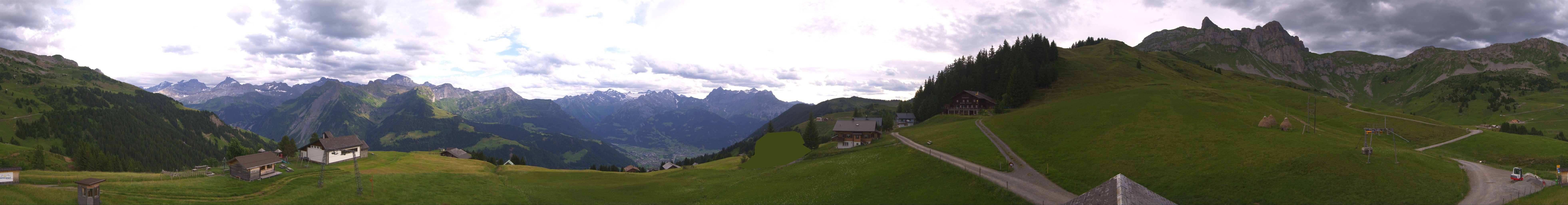 Bürglen › Westen: Weissenboden