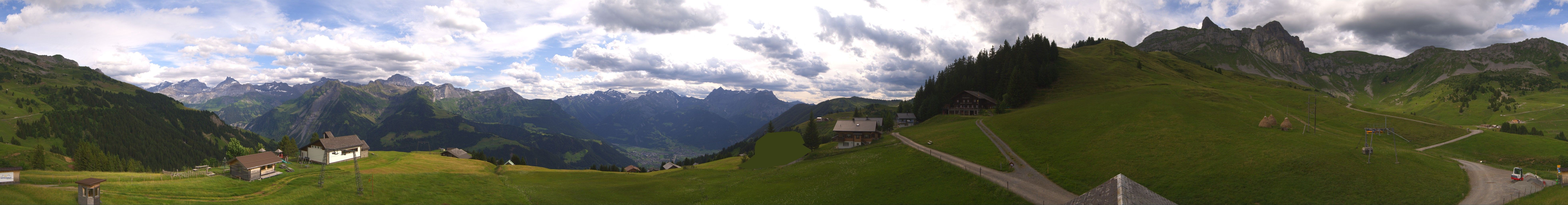Bürglen › Westen: Weissenboden