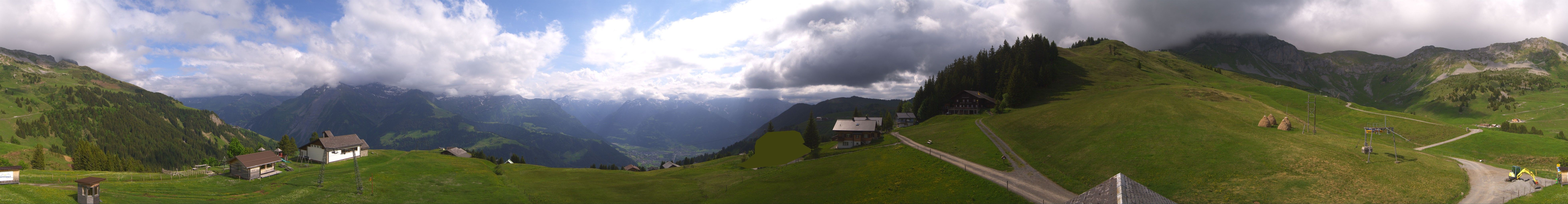 Bürglen › Westen: Weissenboden