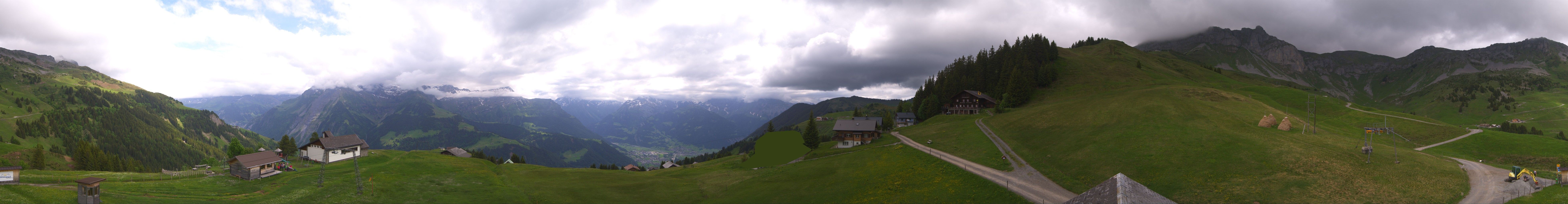 Bürglen › Westen: Weissenboden