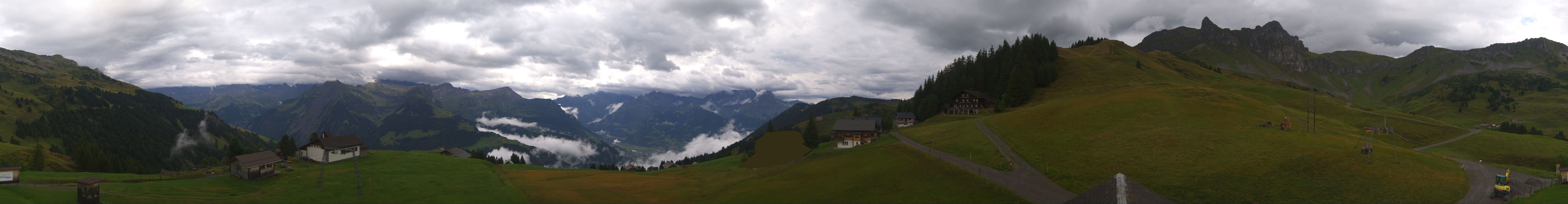 Bürglen › Westen: Weissenboden